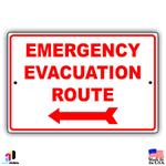 Dynamic Evacuation Models